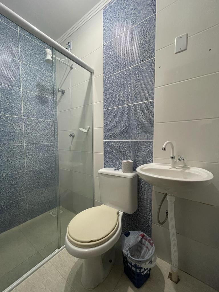 Apartamento Na Praia Dos Ingleses Флоріанополіс Екстер'єр фото